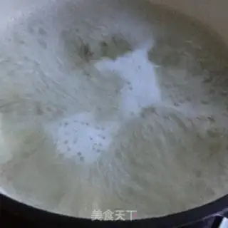 Make Sour soup, celery meat step 9