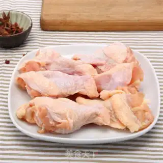Make Homemade chicken step 0