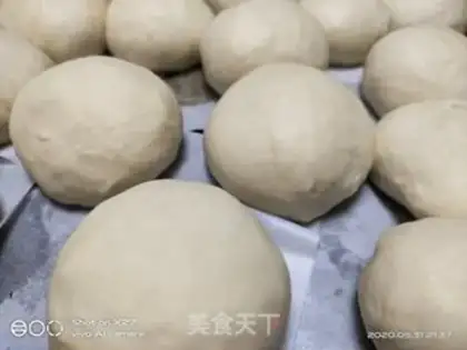 Make Bread of beer step 7