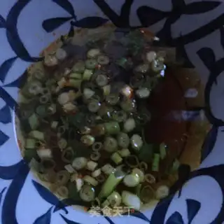 Make Sour soup, celery meat step 10