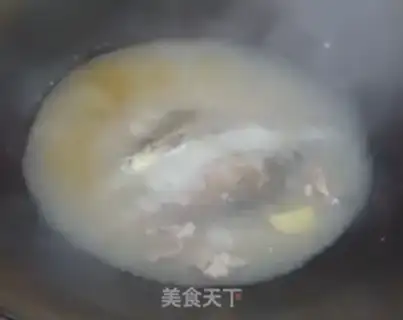 Make Squid soup step 8