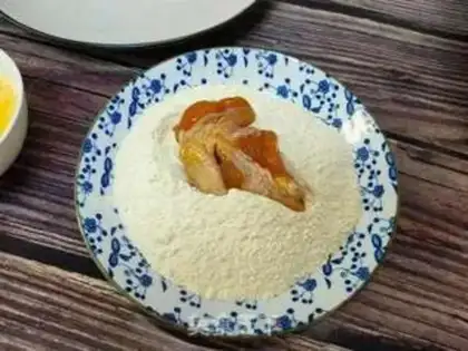 Make Homemade chicken step 2