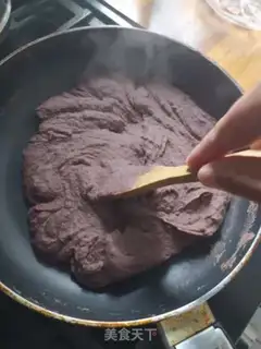 Make Homemade red bean sand step 3
