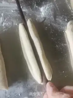Make The durian cake step 8