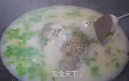 Make Squid soup step 9