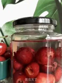 Make Cherry wine step 6