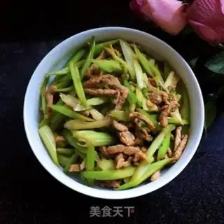 Make Spam celery step 11