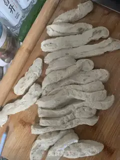 Make Homemade noodles step 3
