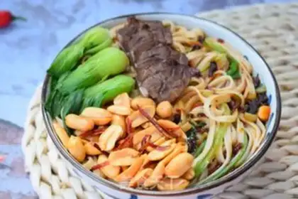 Make Spicy noodles step 9