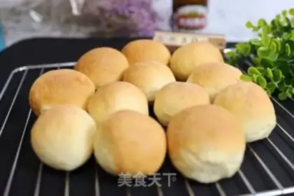Make Bread of beer step 12