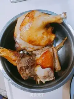Make Three ducks for dinner step 2
