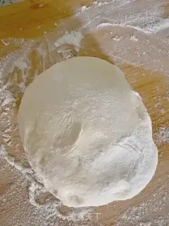 Make Springcake step 0
