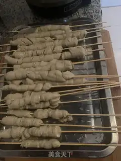 Make Homemade noodles step 7