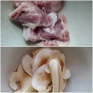 Make Subsea coconut ribs soup step 0