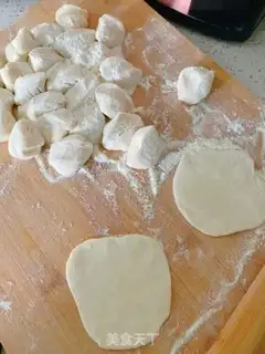 Make Springcake step 1