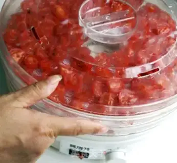 Make ♪ Honey-given fruit ♪ step 5