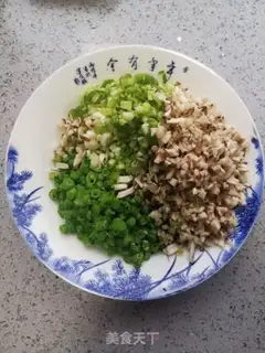 Make Bean-fruit buns step 5