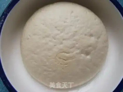 Make Steamed horse teeth, egg and vegetable step 4