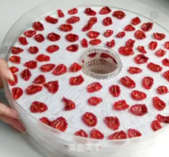 Make ♪ Honey-given fruit ♪ step 6