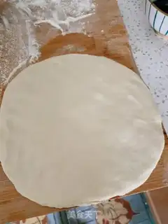 Make Springcake step 3
