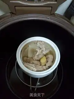 Make Subsea coconut ribs soup step 4