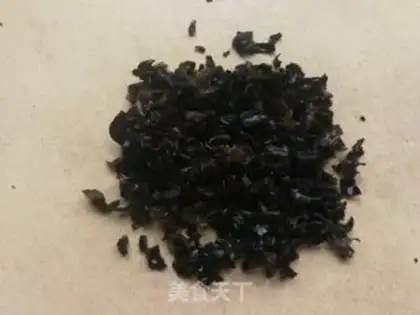 Make Steamed horse teeth, egg and vegetable step 6