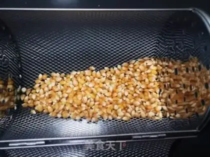 Make Caramel popcorn step 0