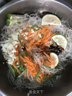 Make Scrambling step 1