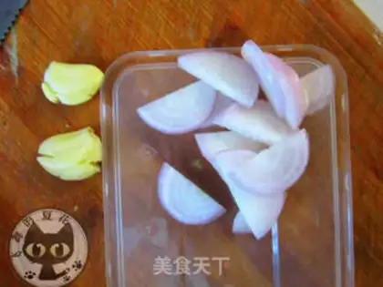 Make Three chickens step 1