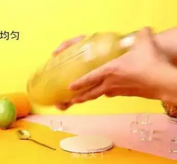 Make Gold pineapple step 7