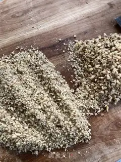 Make walnuts step 1