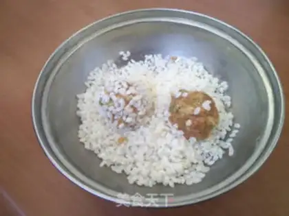 Make Pearlball step 5