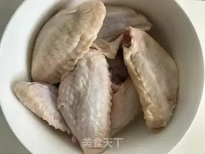 Make Roasted chicken wings without a drop of oil step 0