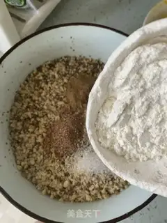 Make walnuts step 2