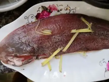 Make The venomfish step 0