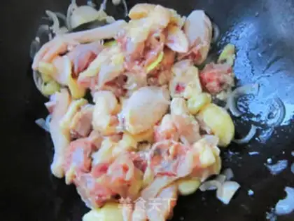 Make Three chickens step 4