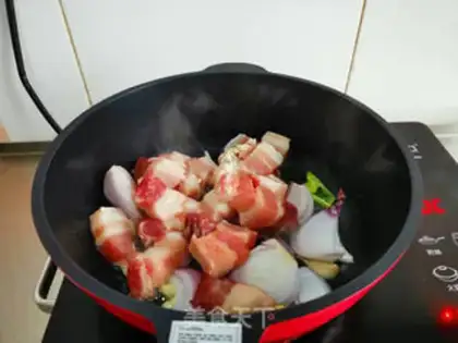 Make Carrot potatoes step 2