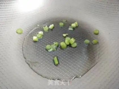 Make Tomato hot noodles step 2