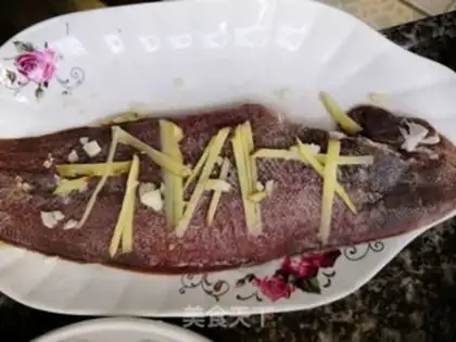 Make The venomfish step 2