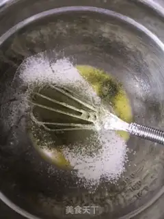 Make A tea cake step 0