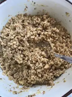 Make walnuts step 5