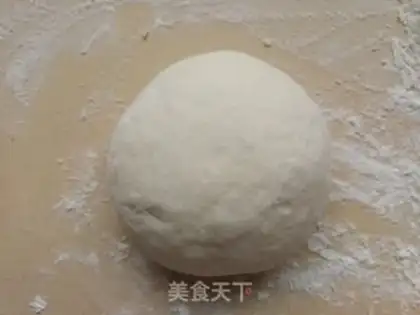 Make Steamed horse teeth, egg and vegetable step 9