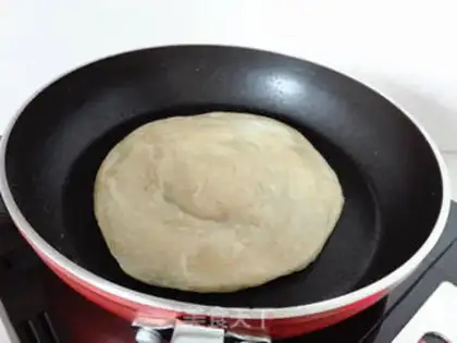 Make A lasagna step 5