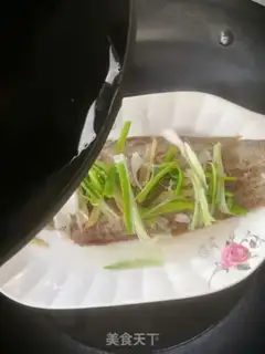 Make The venomfish step 4