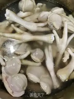 Make ♪ Chicken claws, duck claws ♪ step 0