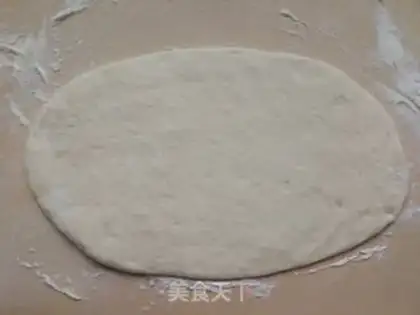Make Steamed horse teeth, egg and vegetable step 10
