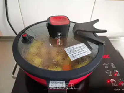 Make Carrot potatoes step 6
