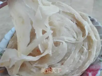 Make A lasagna step 6