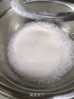 Make A tea cake step 3