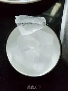 Make Glycerine step 1